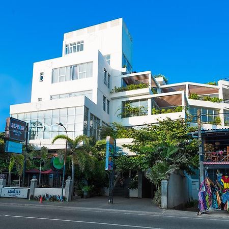 Refresh Hotel Hikkaduwa Ngoại thất bức ảnh