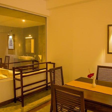 Refresh Hotel Hikkaduwa Ngoại thất bức ảnh