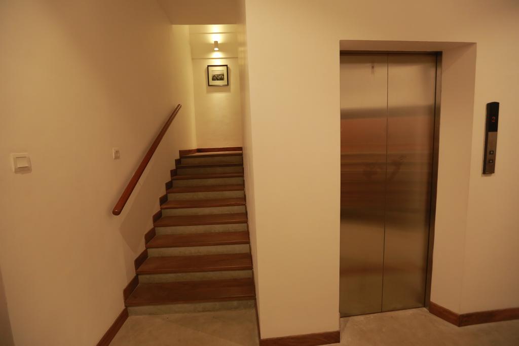 Refresh Hotel Hikkaduwa Ngoại thất bức ảnh