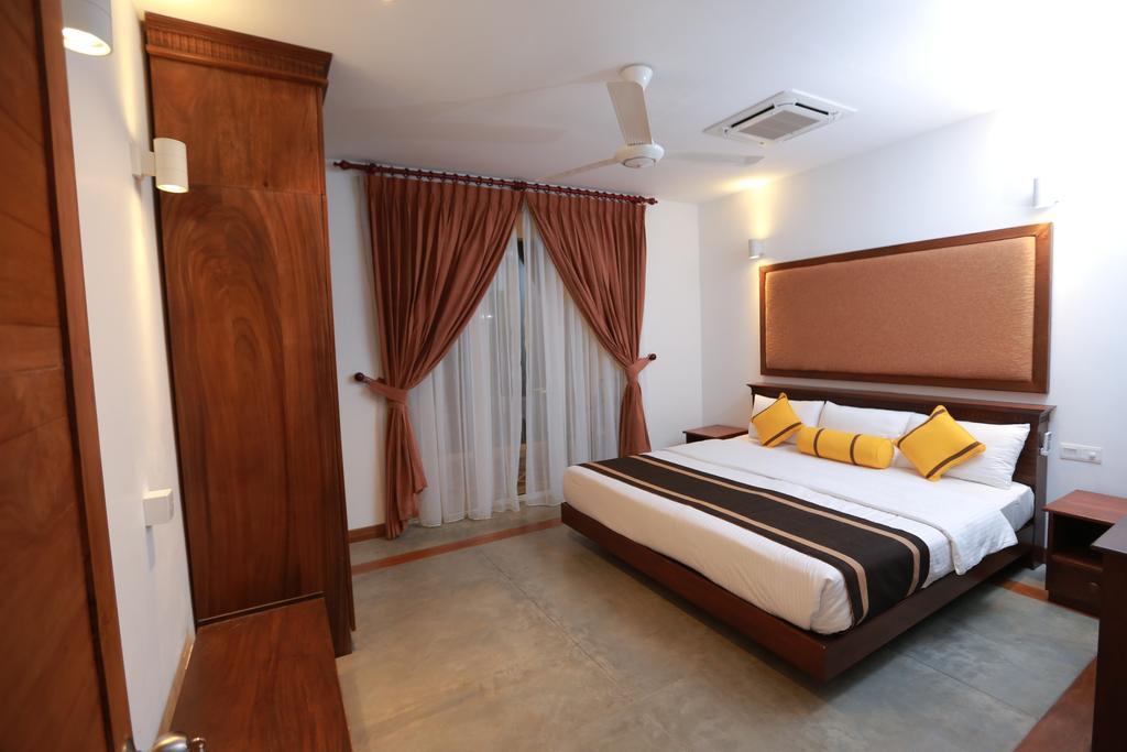 Refresh Hotel Hikkaduwa Ngoại thất bức ảnh