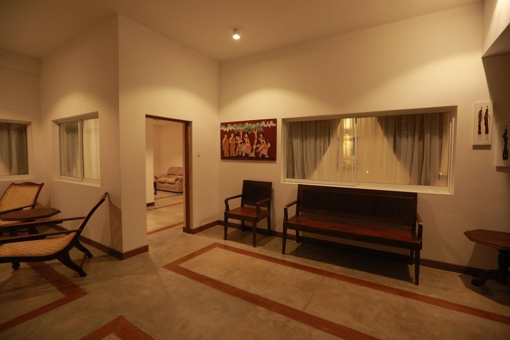 Refresh Hotel Hikkaduwa Ngoại thất bức ảnh