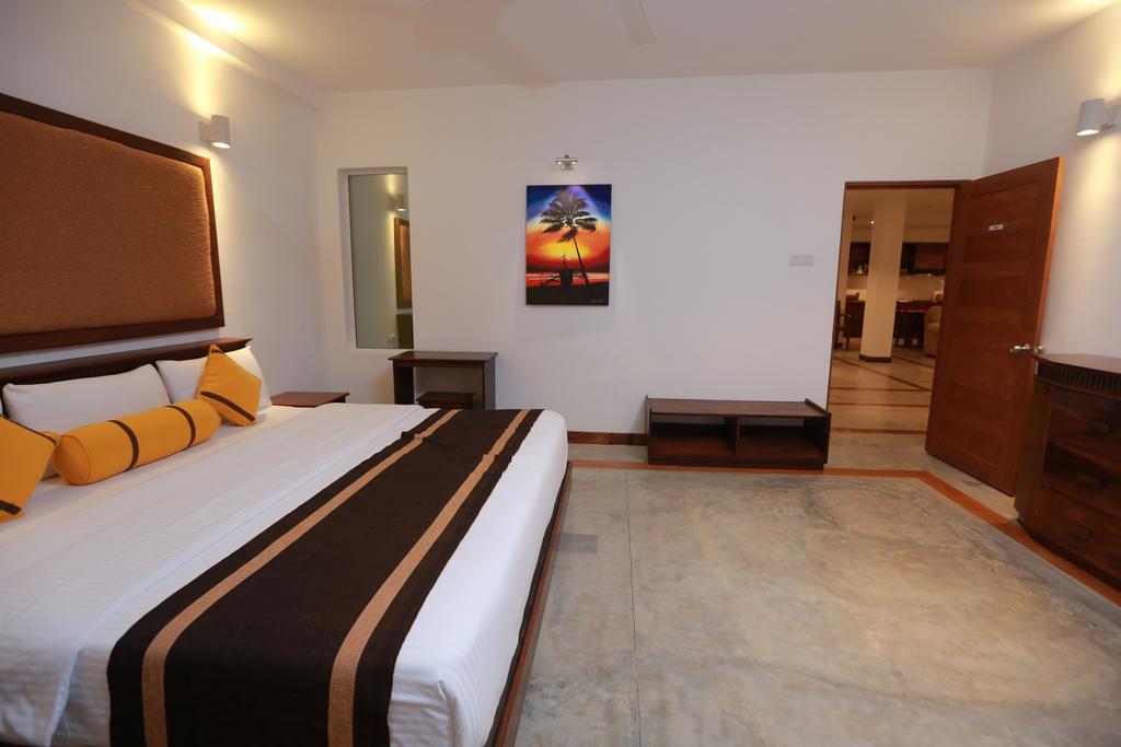 Refresh Hotel Hikkaduwa Ngoại thất bức ảnh