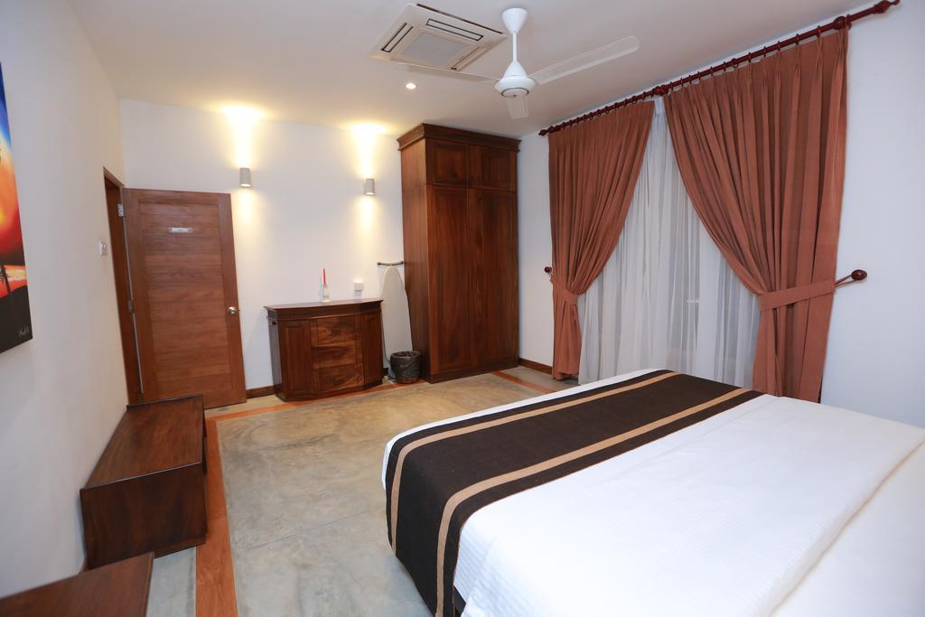 Refresh Hotel Hikkaduwa Ngoại thất bức ảnh