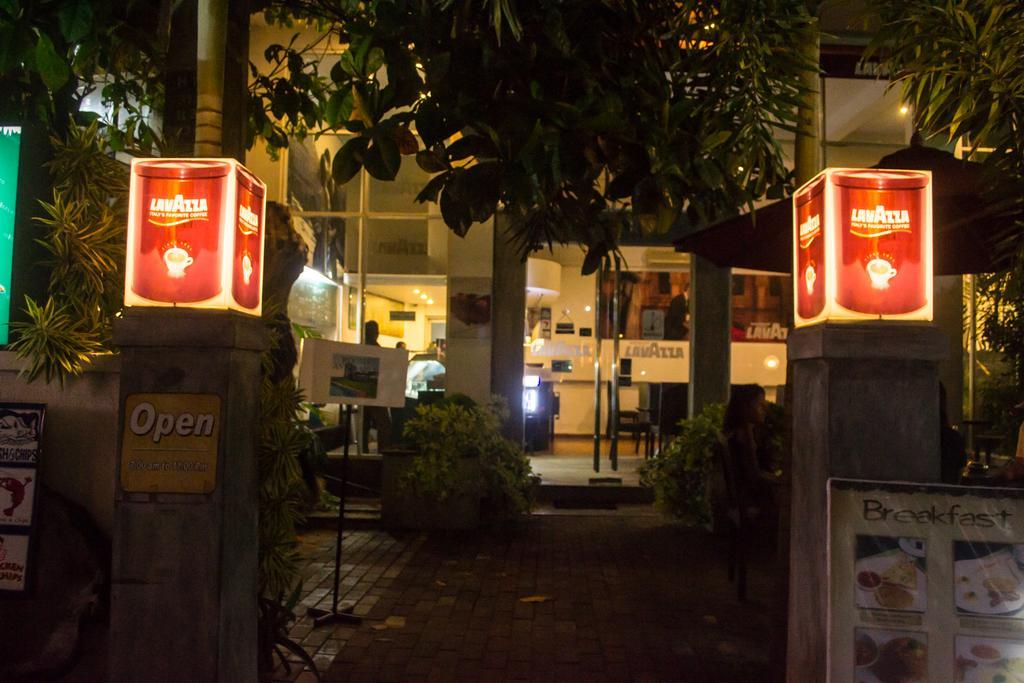 Refresh Hotel Hikkaduwa Ngoại thất bức ảnh