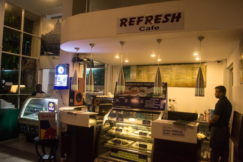 Refresh Hotel Hikkaduwa Ngoại thất bức ảnh