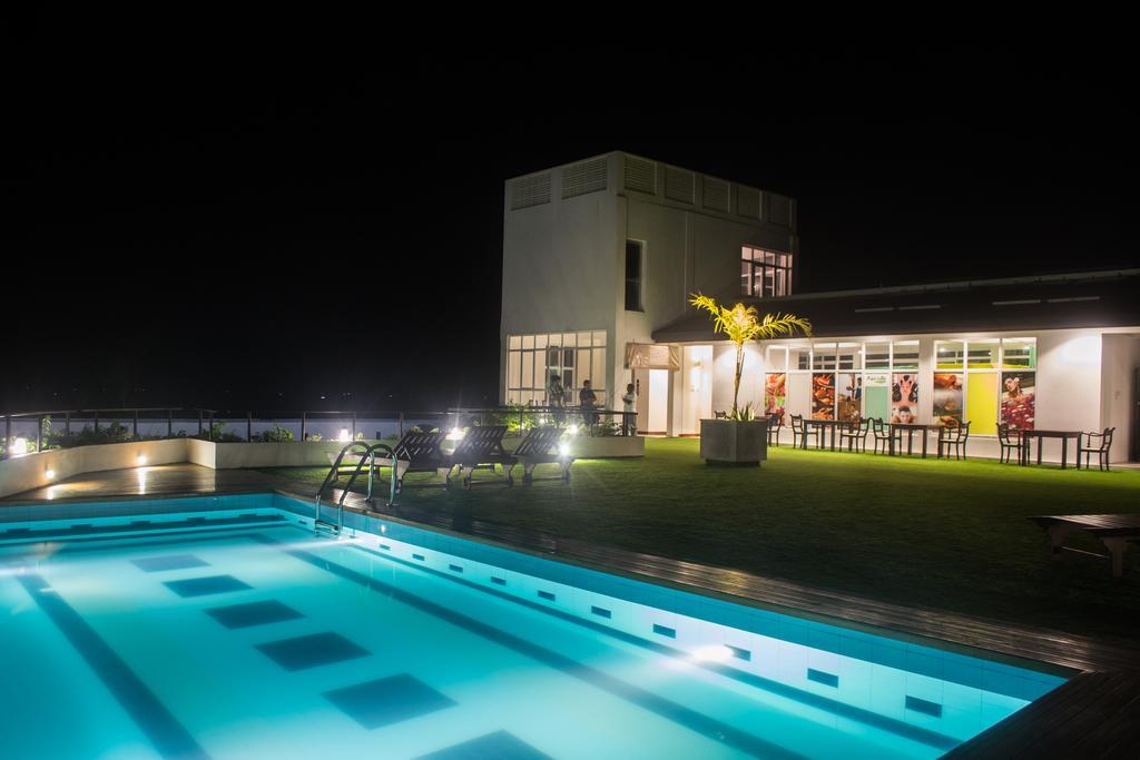 Refresh Hotel Hikkaduwa Ngoại thất bức ảnh