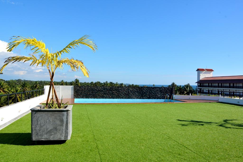 Refresh Hotel Hikkaduwa Ngoại thất bức ảnh