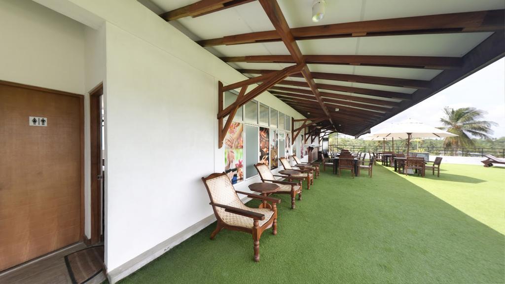 Refresh Hotel Hikkaduwa Ngoại thất bức ảnh