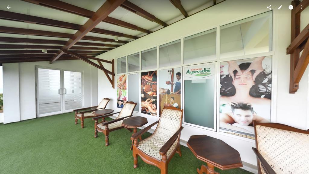 Refresh Hotel Hikkaduwa Ngoại thất bức ảnh