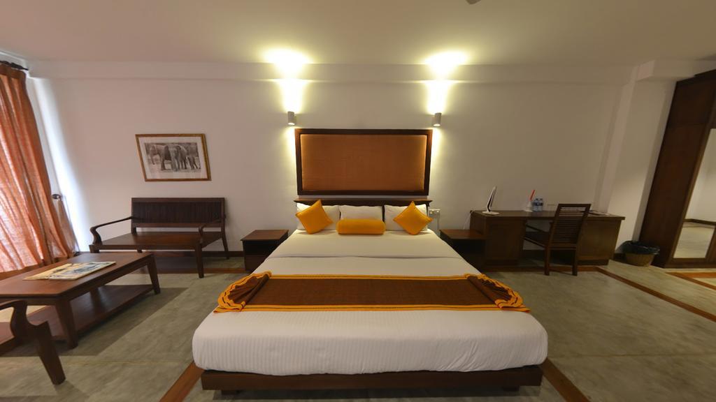 Refresh Hotel Hikkaduwa Ngoại thất bức ảnh