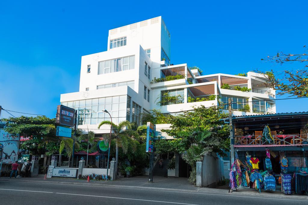 Refresh Hotel Hikkaduwa Ngoại thất bức ảnh