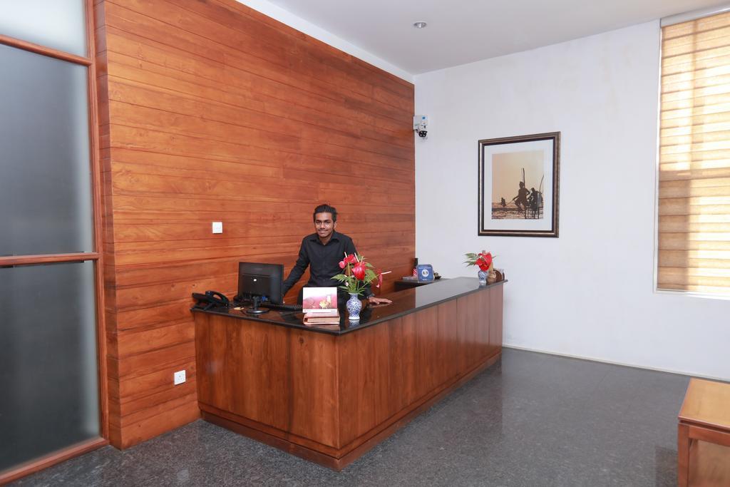 Refresh Hotel Hikkaduwa Ngoại thất bức ảnh