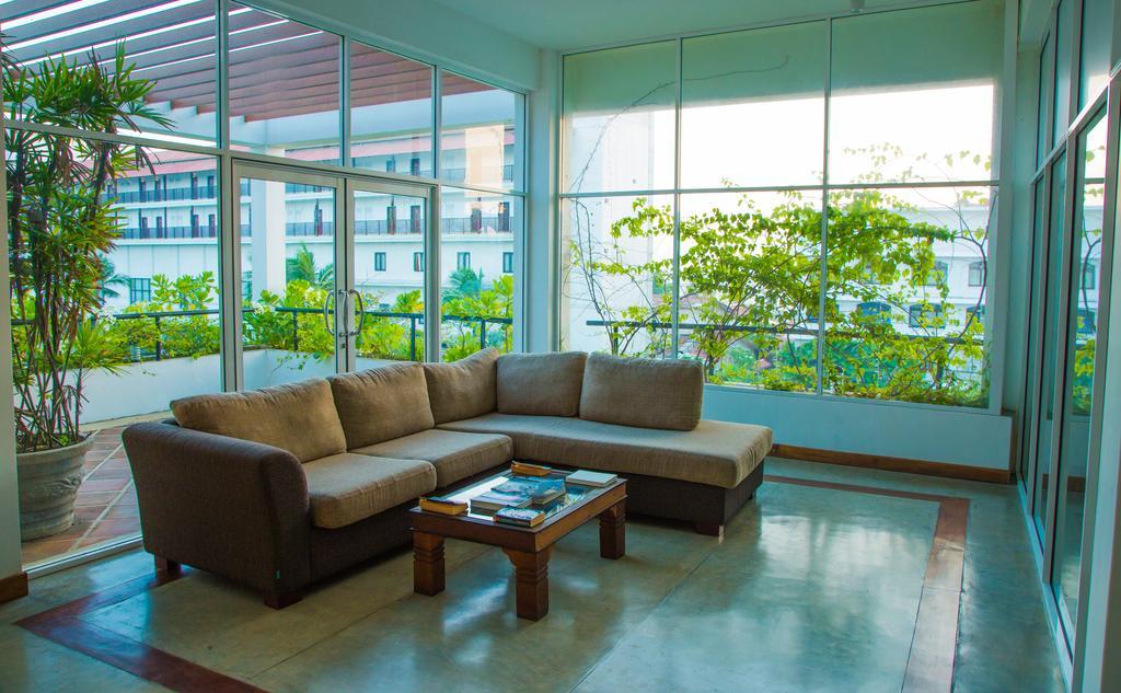 Refresh Hotel Hikkaduwa Ngoại thất bức ảnh