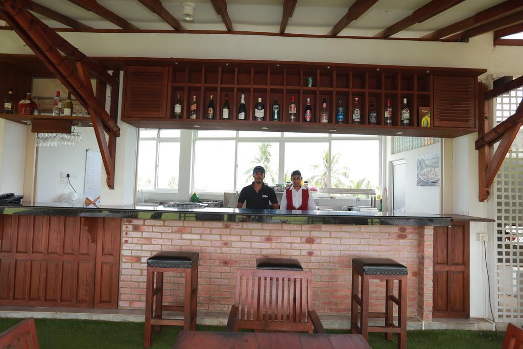 Refresh Hotel Hikkaduwa Ngoại thất bức ảnh