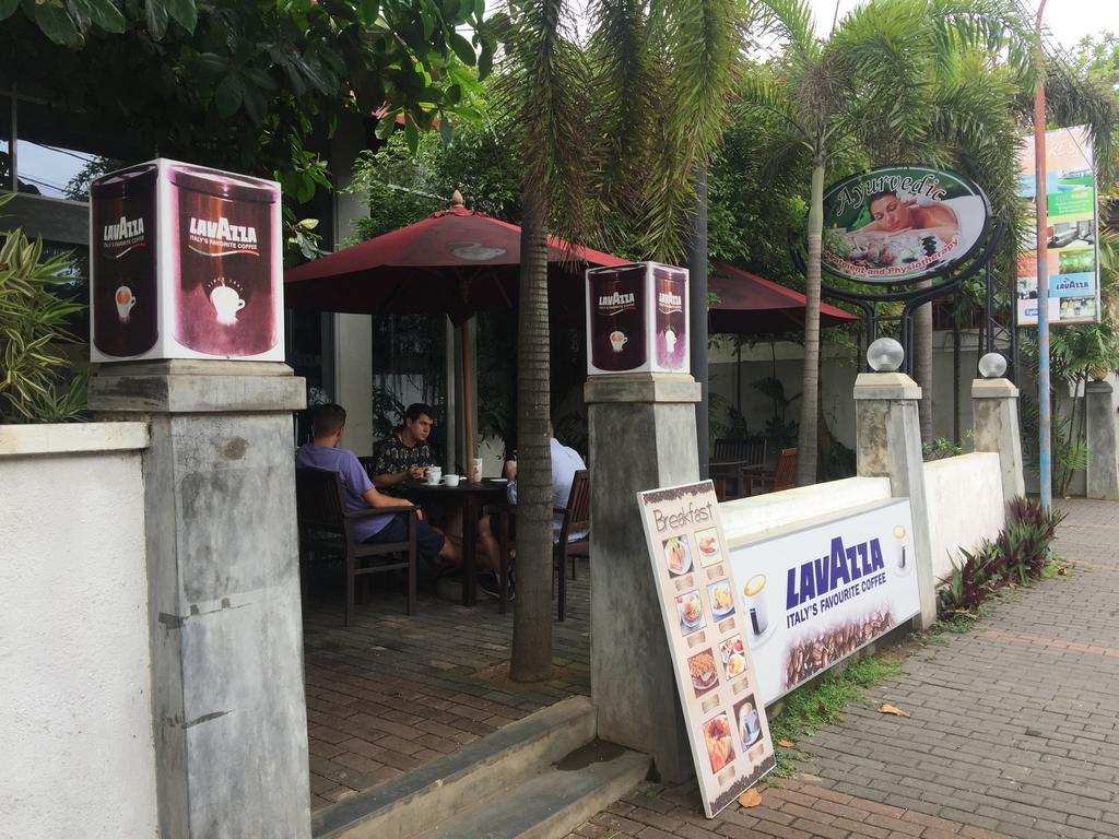 Refresh Hotel Hikkaduwa Ngoại thất bức ảnh