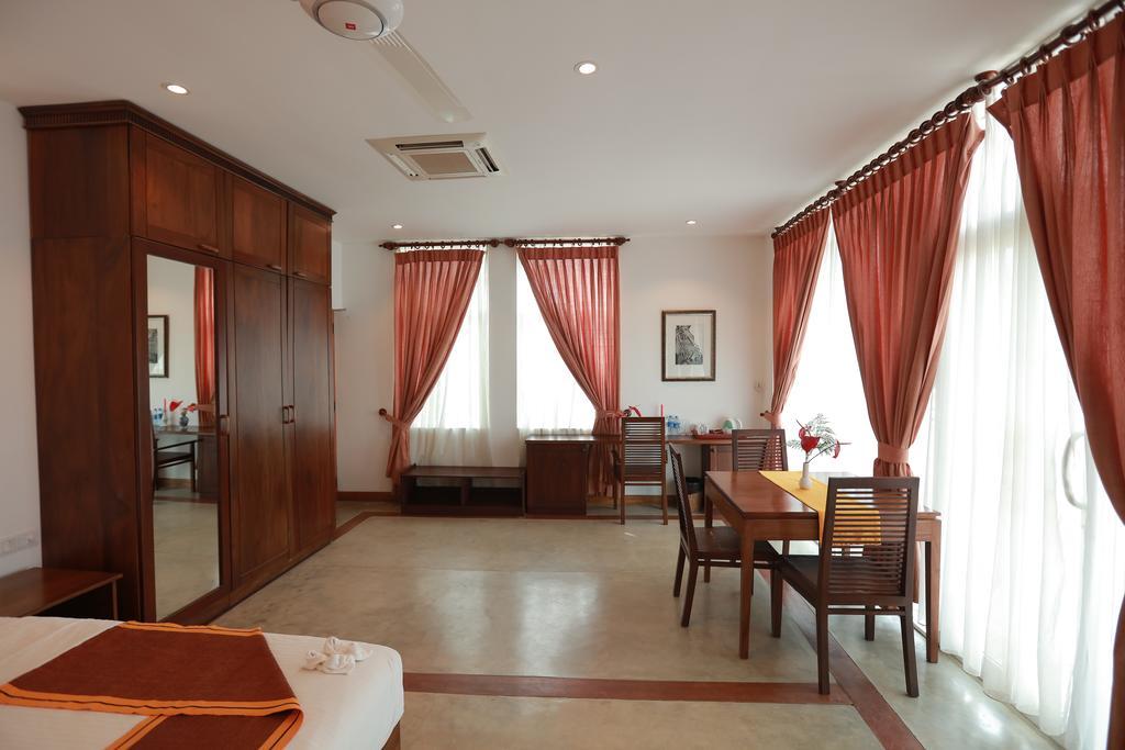 Refresh Hotel Hikkaduwa Phòng bức ảnh