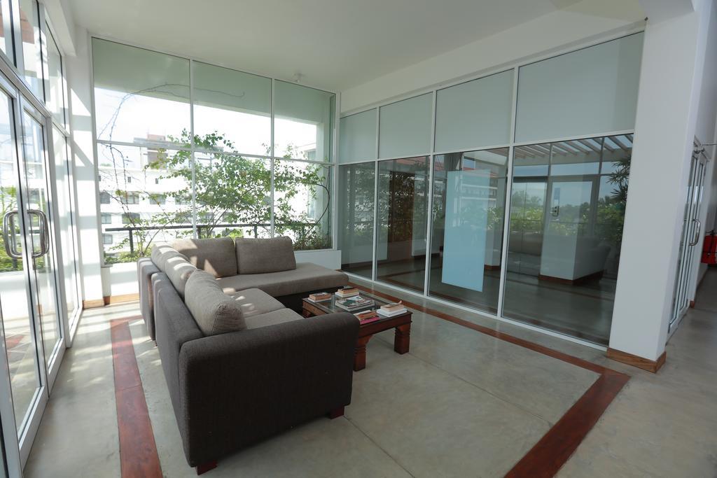 Refresh Hotel Hikkaduwa Ngoại thất bức ảnh
