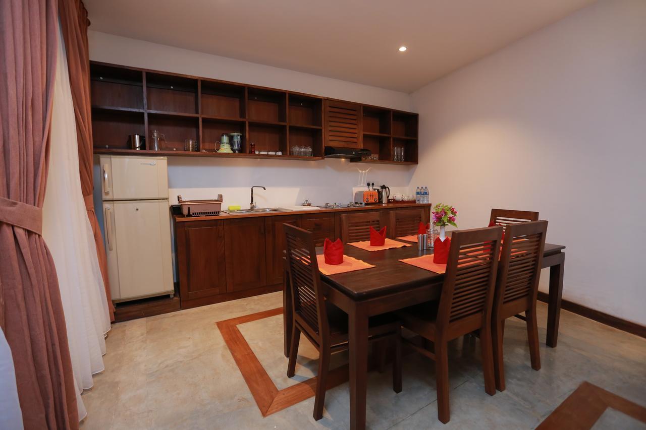 Refresh Hotel Hikkaduwa Ngoại thất bức ảnh