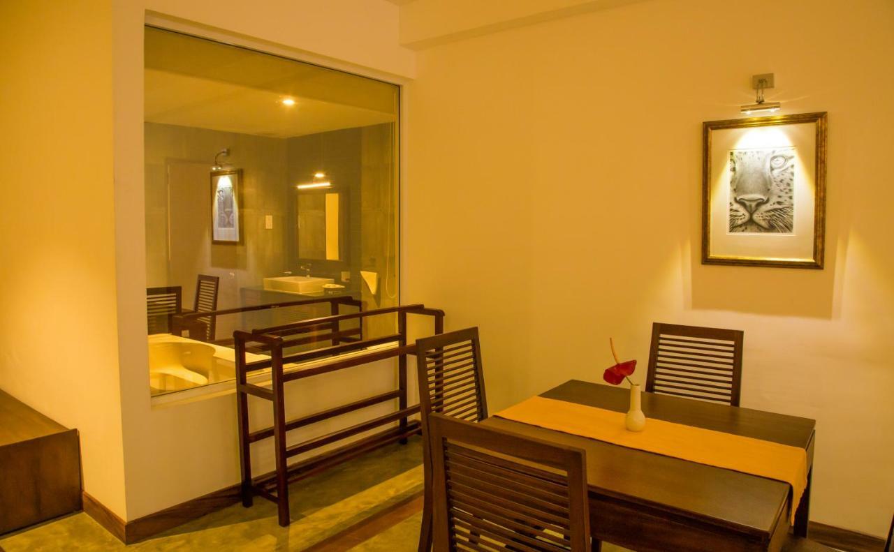 Refresh Hotel Hikkaduwa Ngoại thất bức ảnh