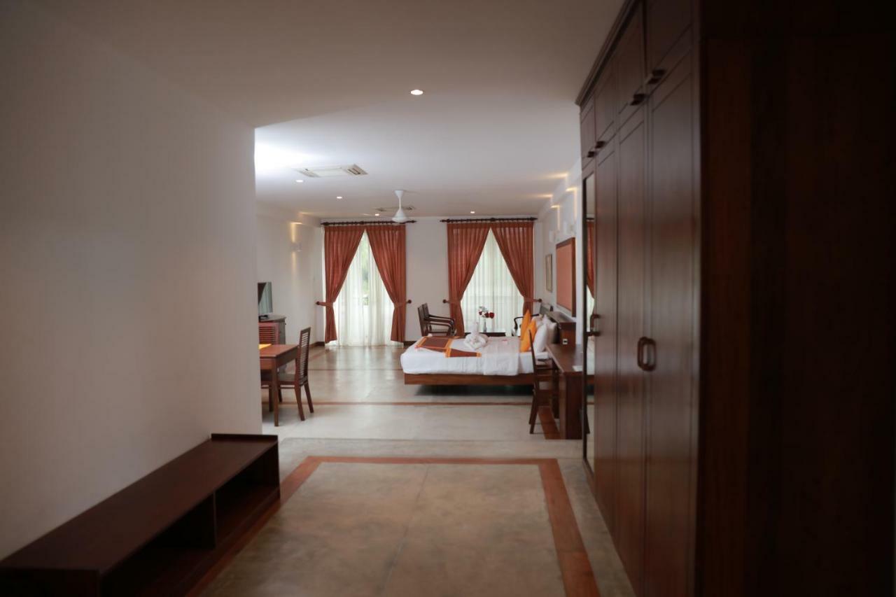 Refresh Hotel Hikkaduwa Ngoại thất bức ảnh