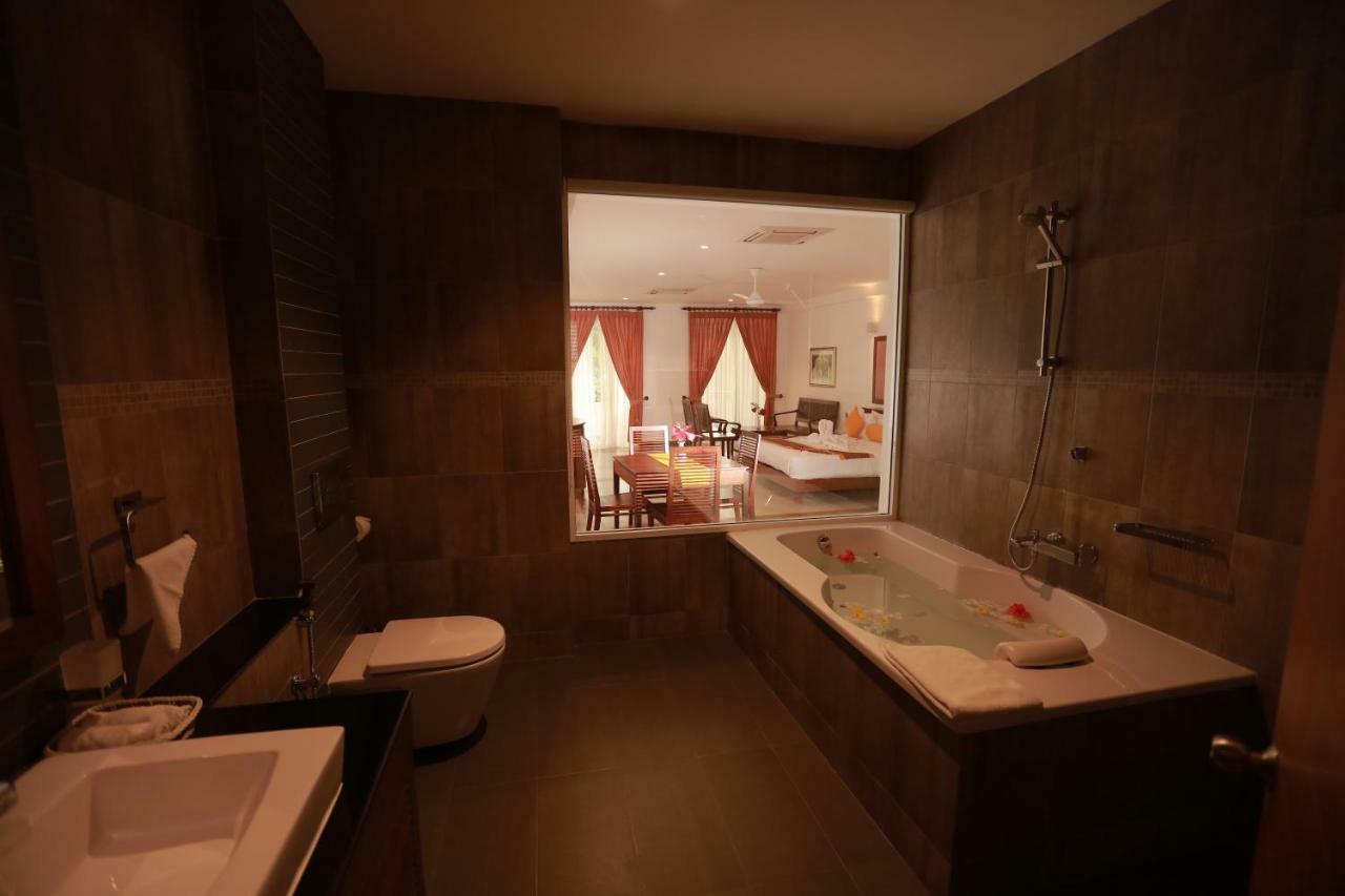 Refresh Hotel Hikkaduwa Ngoại thất bức ảnh