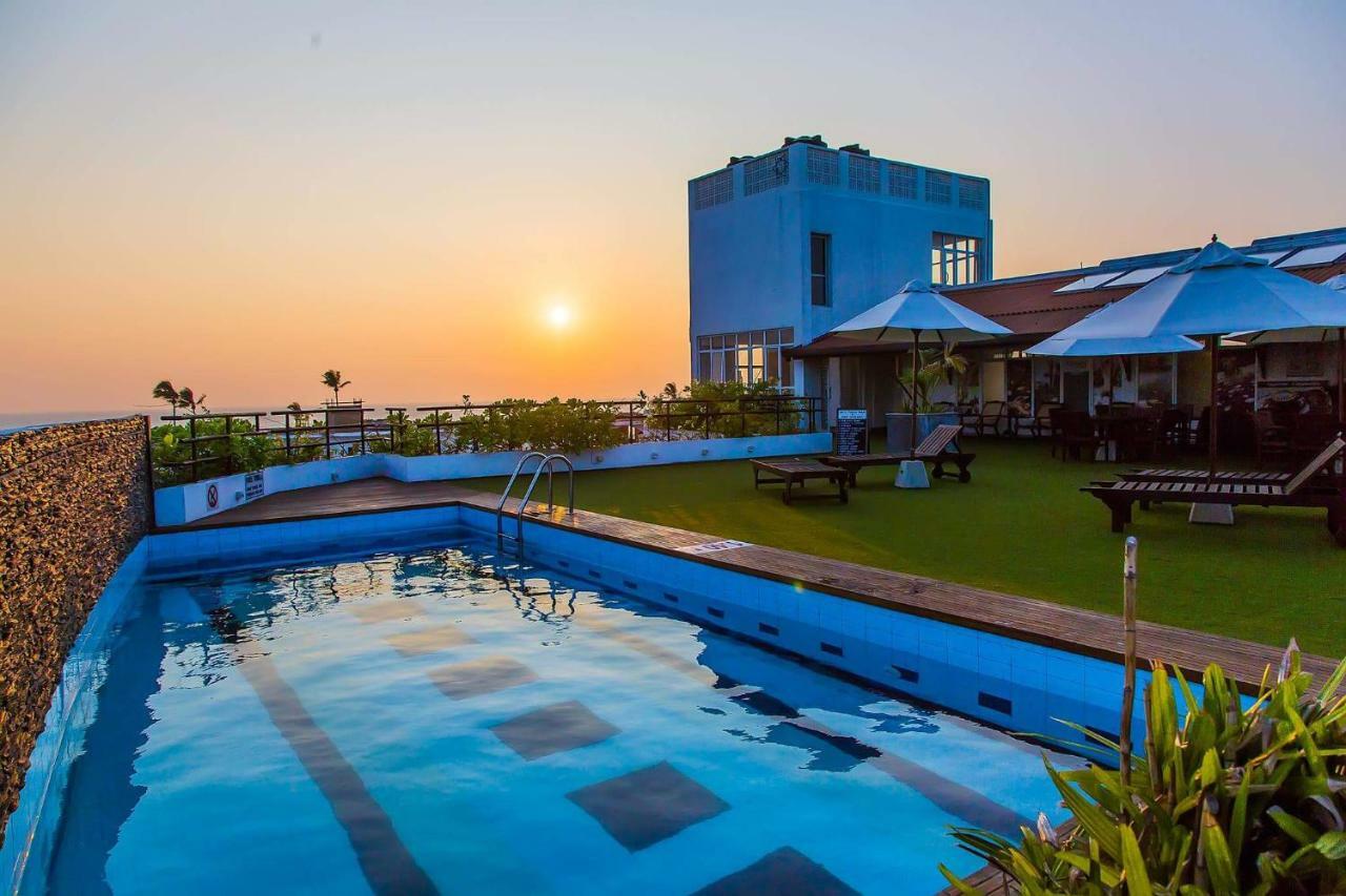 Refresh Hotel Hikkaduwa Ngoại thất bức ảnh